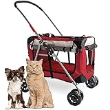 PetLuv "Happy Cat Premium 3-in-1 Soft Sided