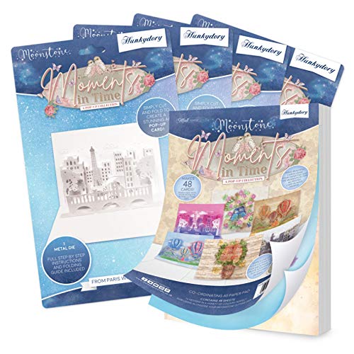 Hunkydory - Moments in Time - A Pop Up Collection Multibuy - MSTONEBUND107