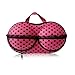 Portable Protect Bra Underwear Lingerie Case Travel Organizer by Combination of Life