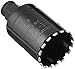 BOSCH HDG112 1-1/2 In. Diamond Hole Saw , Black