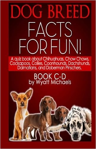 fun facts about dog breeds