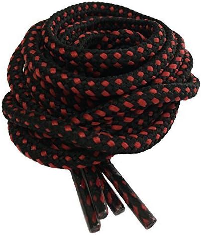 Boot Laces - Round Strong Hiking/Walking Boot Laces - 120cm to 200cm