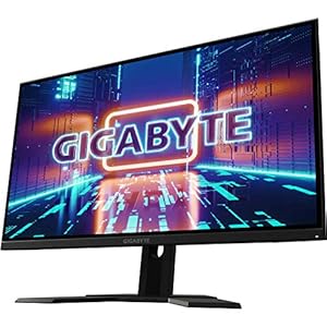 Gigabyte-G27Q-27-Inch-IPS-QHD-2560-x-1440-1ms-144-Hz-FreeSync-Compatible-Gaming-Monitor-Black DK Eyewitness Family Guide Paris (Travel Guide)