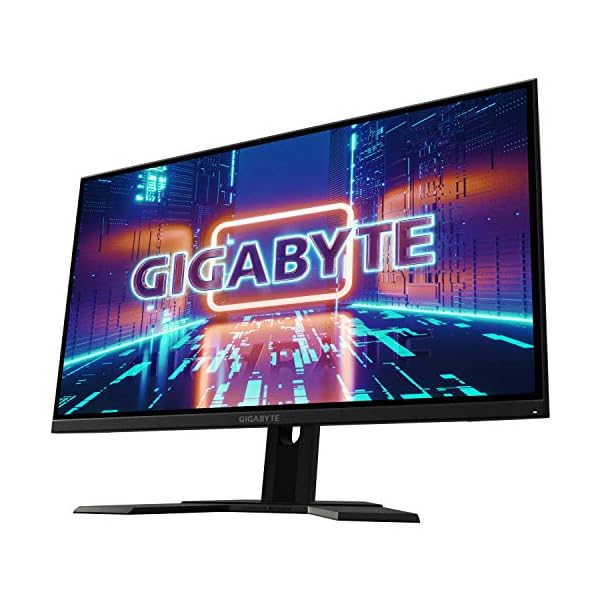 Gigabyte-G27Q-27-Inch-IPS-QHD-2560-x-1440-1ms-144-Hz-FreeSync-Compatible-Gaming-Monitor-Black DK Eyewitness Family Guide Paris (Travel Guide)