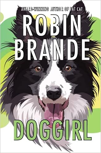 Amazon Com Doggirl Brande Robin Books