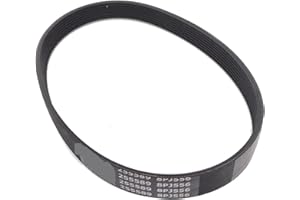 1pcs for Vega V-Belt 8PJ556 8Ribs Treadmill Motor Belt Rubber Multi Groove Belt Drive Belt