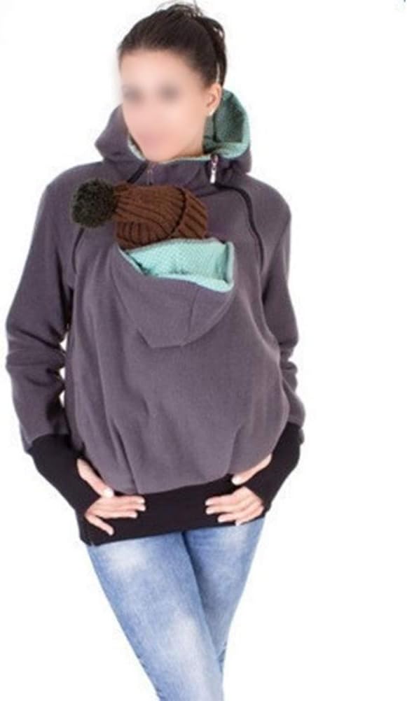 multifunctional kangaroo hoodie