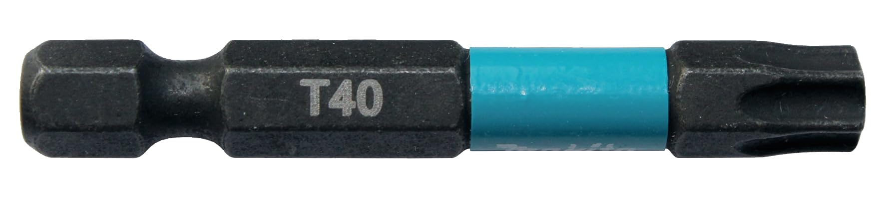 Makita B-63812 Impact Black Screw Bit T40