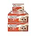 Quest Nutrition Protein Bar Cinnamon Roll. Low Carb Meal Replacement Bar with 20 gram Protein. High Fiber, Gluten-Free (24 Count)