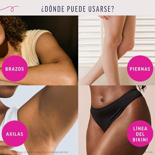 Veet tiras de cera depilatória para o corpo caixa 20 unidades