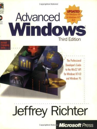 Amazon.com: Windows via C/C++: 9780735624245: Jeffrey M. Richter