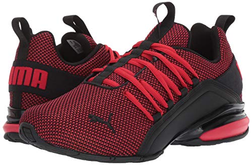 puma axelion red