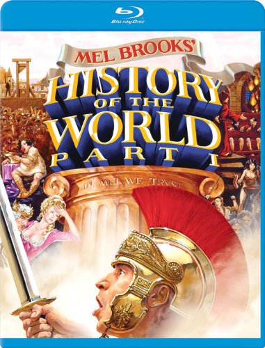 History of the world part 1 [blu-ray]