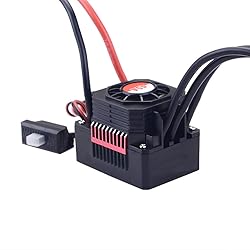 KingVal Replacement F540 3000KV Waterproof