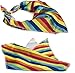 Tigerdoe Pilot Costume for Kids - Stewardess Costumes - Flight Attendant Costume - Kids Dress Up with Storage Case - Pretend Play - Role Play
