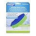 DishFish CP201-1A Dual Scrubber Sponge CP201-1, Multi-Purpose Cleaning Sponge, 1-Pack