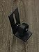 Small Stay Roller Floor Guide for Bottom of Sliding Barn Door - Adjustable Floor Hardware