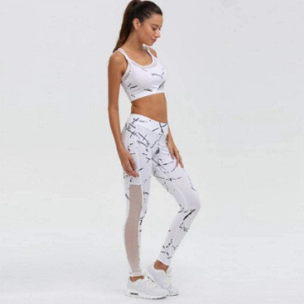 white activewear leggings