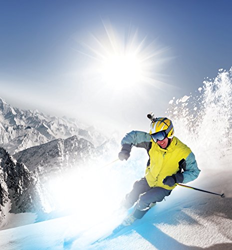 image for Sharper Image SVC430 12 Megapixel 1080P HD Sports Action Camera with 1