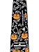 Three Rooker Pumpkin Bat Witch Neck Ties Halloween Mens Neckties