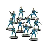 Mars Attacks: Martian Grunts