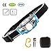 BLACKUBE Lightweight Headlamp Ultra Bright Portable LED Headlamp - Only 1.69Oz -7 Lighting Modes,IPX6 Waterproof,Best Headlight for Camping,Running,Hiking and Kids,1*AA Battery Included (Blue)