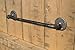 West Ninth Vintage Industrial Towel Rack
