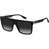 Marc Jacobs MARC 639/S Black/Grey Shaded 57/18/145 men Sunglasses