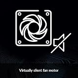 ARCTIC P12 Silent 120mm Computer Case Fan 1050 rpm High Static Pressure view 4