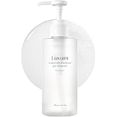 LUVUM Bamboo Hyaluronic Moisture Gel Cleanser, Hyaluronic Acid, Non-Irritating, 6.76 fl. oz
