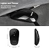 TECKNET-Slim-Wireless-Mouse-24G-USB-Cordless-Mouse-For-Laptop-PC-Computer-Windows-Mac-Linux-Vista-Macbook-Nano-Receiver-18-Month-Battery-Life-Extra-Long-Range TECKNET Wireless Mouse, Computer Mouse for Laptop PC Desktop, Mice with 3200 DPI Optical Tracking, 18 Month Battery Life…