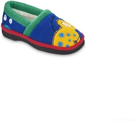 big monster slippers