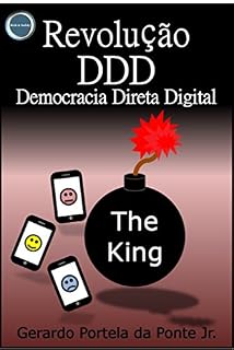 Livro Revolução DDD: Democracia Direta Digital