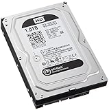 WD Black 1TB Performance Desktop Hard Drive: 3.5-inch, SATA 6 Gb/s, 7200 RPM, 64MB Cache WD1003FZEX