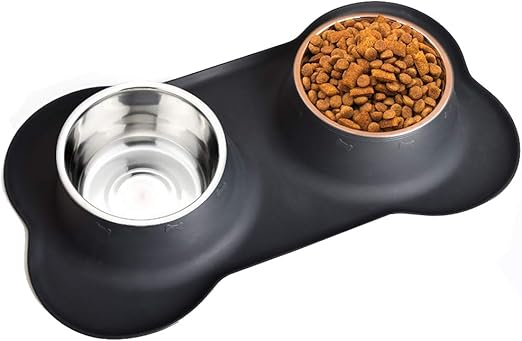 amazon dog food bowls