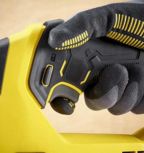 Stanley FatMax 18V Akku-Pendelhub-Stichsäge SFMCS600B (zwei Pendelhubstufen, variable Hubzahl, werkzeuglose… – Bild 7