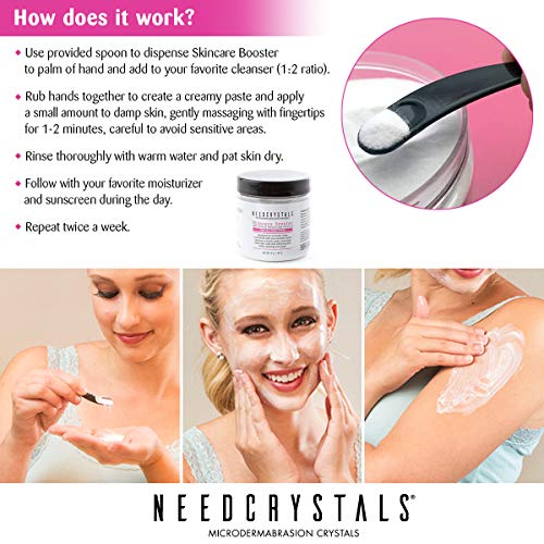 microdermabrasion crystals