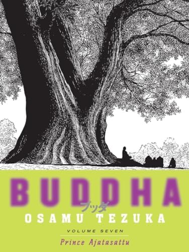 Buddha, Volume 8: Jetavana: Osamu Tezuka: 9781932234503: Amazon