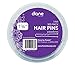 Diane 1.75” Bronze Hair Pins for Women, Girls, Hairdressing, Salon, U Shaped Hair Pins for Securing Updos, Buns, Braids, and Everyday Styles (300 Count)