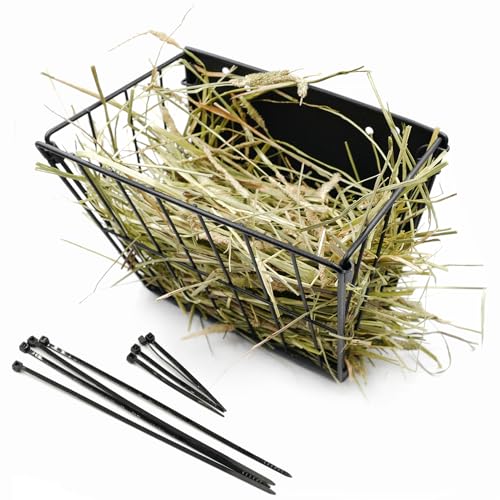 Cooncicy Foldable Hay Feeder