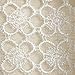 Lorraine Home Fashions Salem 60-inch x 12-inch Tailored Valance, French Vanilla