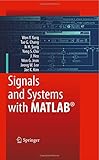 Signals and Systems with MATLAB by 