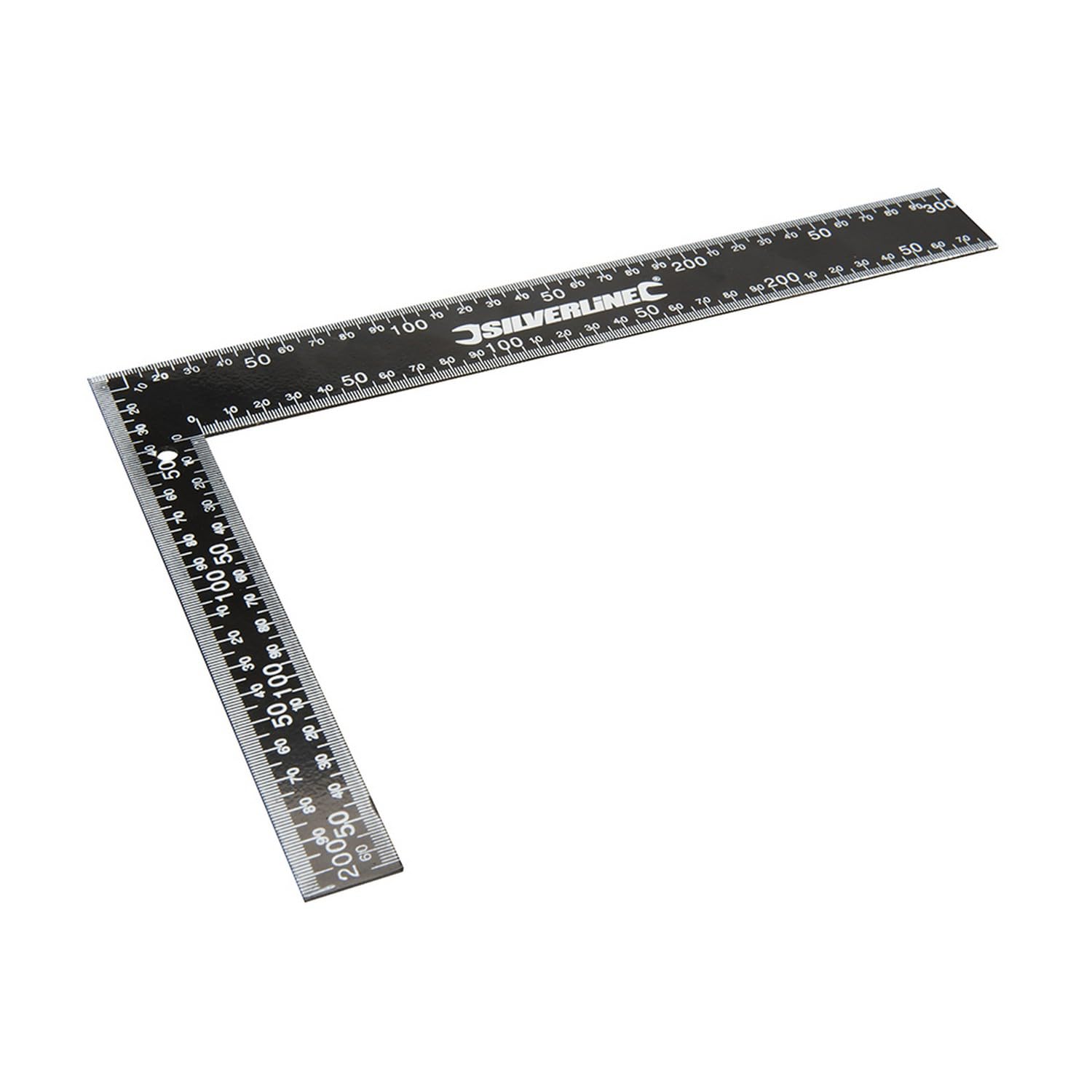 Silverline Steel Frame Square 300 x 200mm (748872)