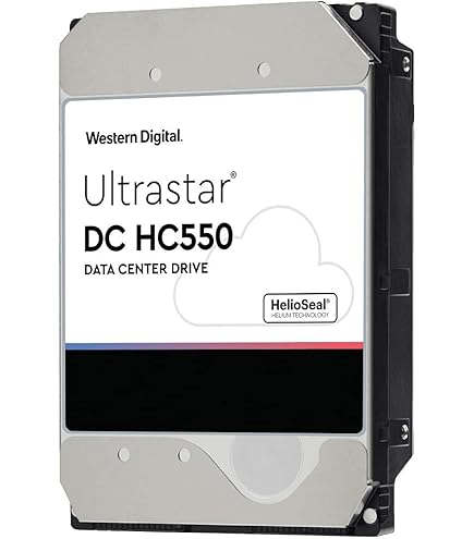 Amazon.com: Western Digital 14TB Ultrastar DC HC530 SATA HDD