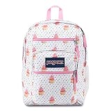 JanSport JS00TDN758X Big Student Backpack, Cupcakes