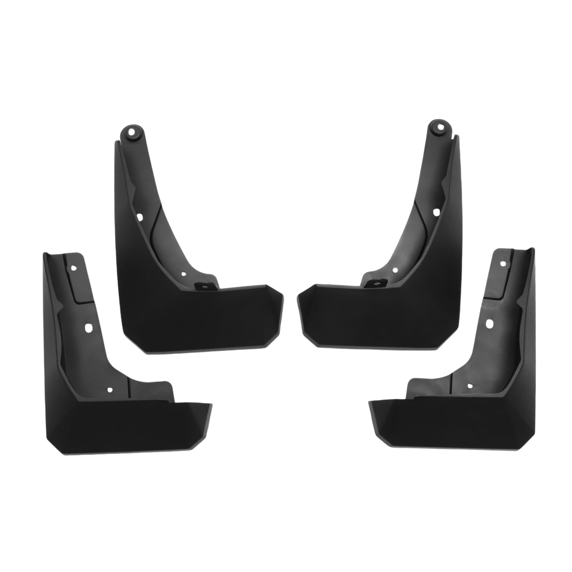 Photo 1 of Hihaha Mud Flaps Splash Guards W/Mount Accessories for Toyota Yaris Cross 2023 Front and Rear Mud Guards 1 Set