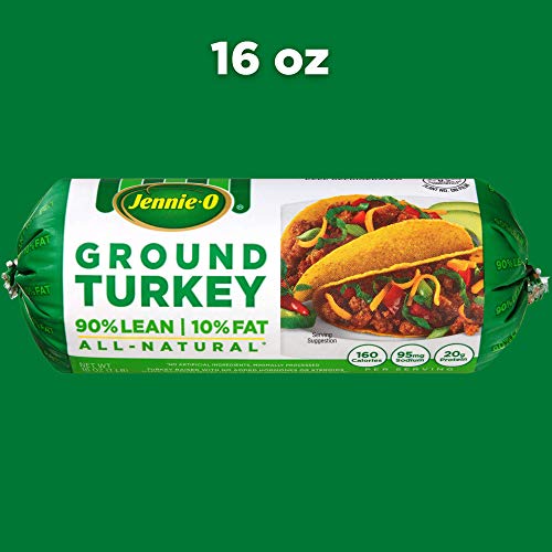 6 Jennie+Lean+Ground+Turkey+Chub