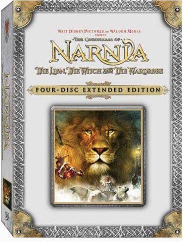 Le Monde De Narnia: Chapitre 1 - Le Lion, La Sorcière Blanche Et L'armoire Magique - Version Longue
