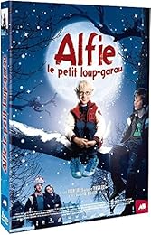 Alfie le petit loup-garou