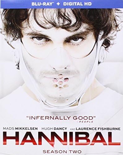 Amazon.com: Hannibal: The Complete Series Collection Season 1-3